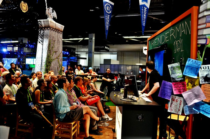 Illustration for article titled Star Trek Holodeck During our Lives? A Recap of Siggraph 2013